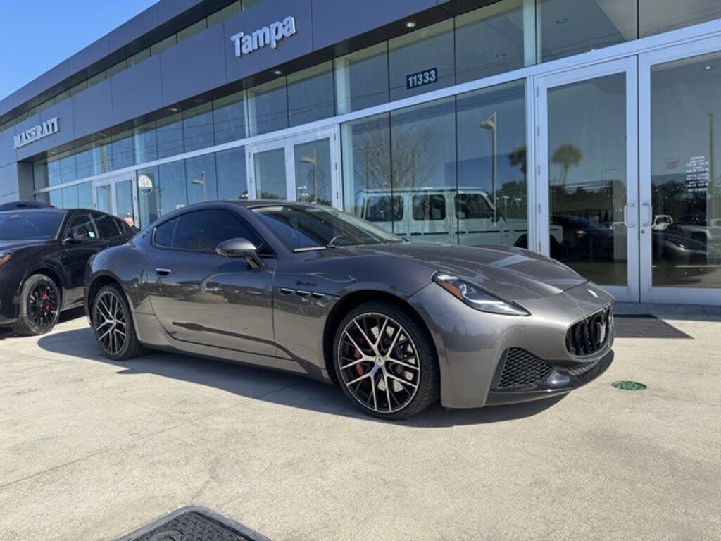 2024 Maserati GranTurismo Modena AWD