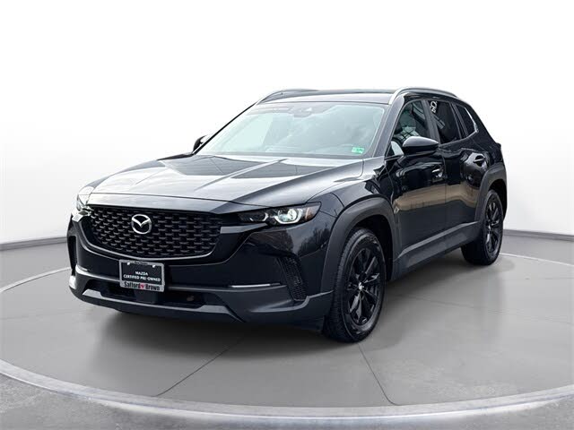 2024 Mazda CX-50 2.5 S Preferred AWD
