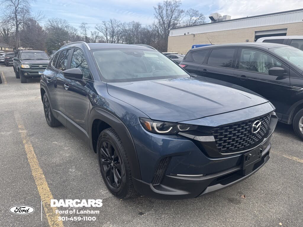 2024 Mazda CX-50 2.5 S Premium AWD