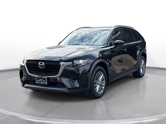 2024 Mazda CX-90 3.3 Turbo Preferred AWD