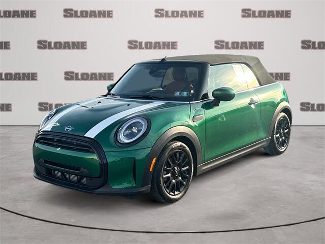 2024 MINI Cooper Convertible FWD