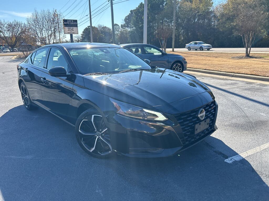 2024 Nissan Altima 2.5 SR FWD