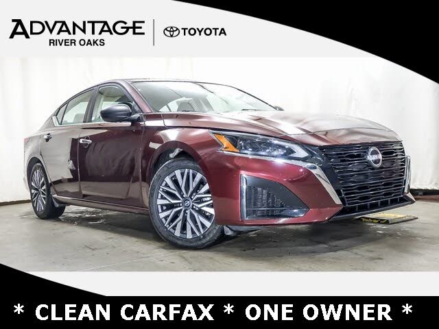 2024 Nissan Altima 2.5 SV FWD