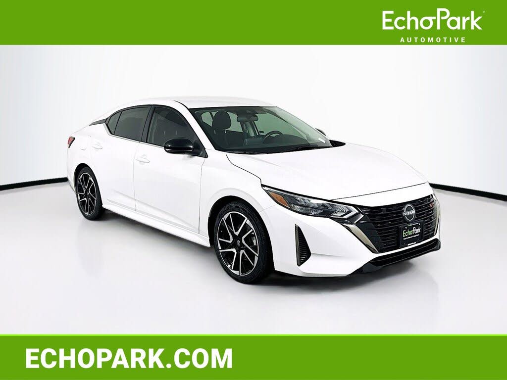 2024 Nissan Sentra SR FWD