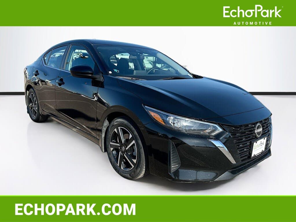 2024 Nissan Sentra SV FWD