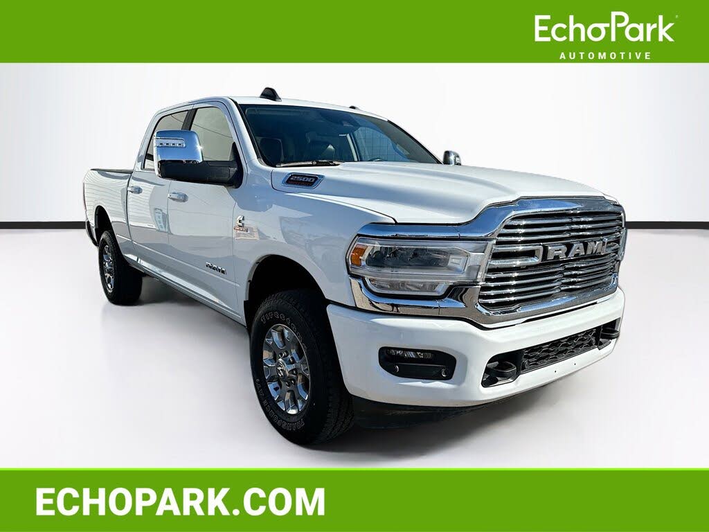 2024 RAM 2500 Laramie Crew Cab 4WD