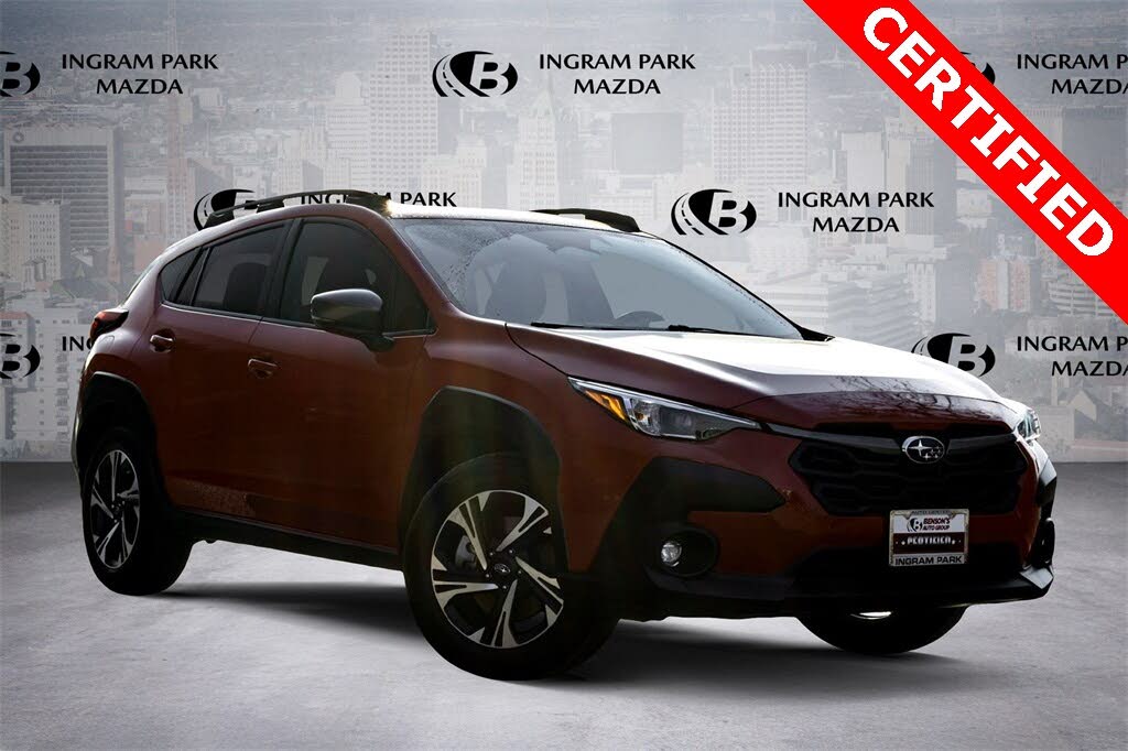 2024 Subaru Crosstrek Premium AWD