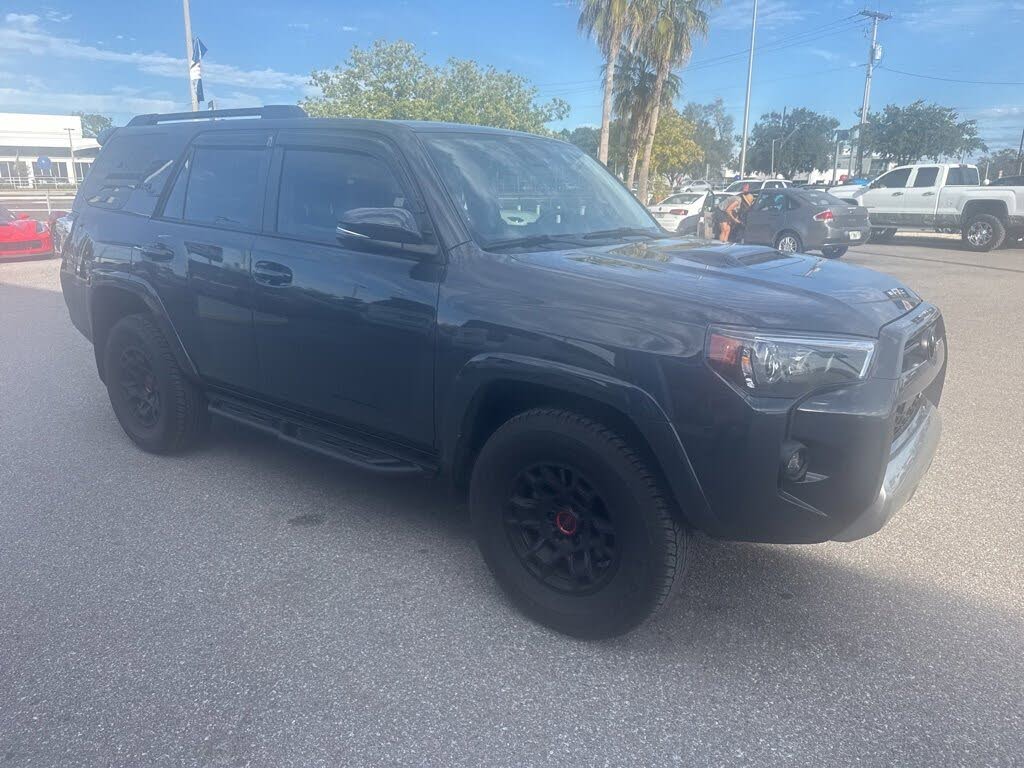 2024 Toyota 4Runner TRD Off-Road Premium 4WD