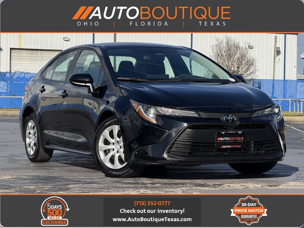 2024 Toyota Corolla LE FWD