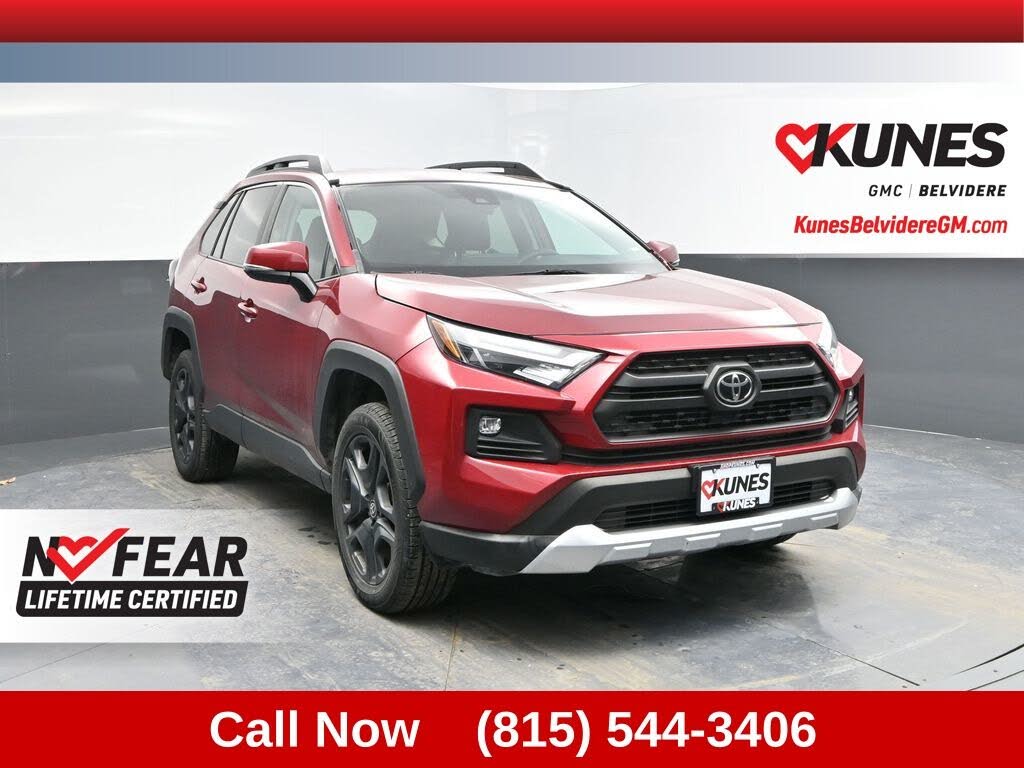 2024 Toyota RAV4 Adventure AWD