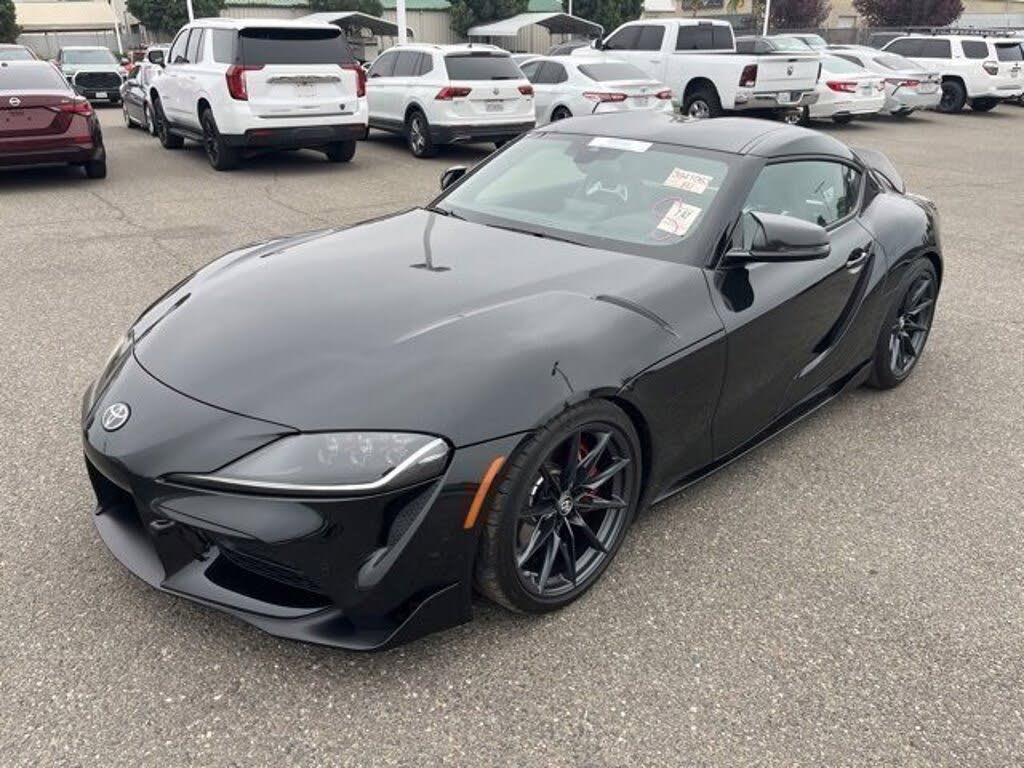 2024 Toyota Supra 3.0 Premium RWD