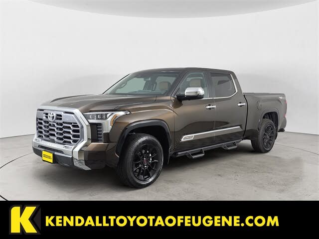 2024 Toyota Tundra 1794 Edition CrewMax Cab LB 4WD