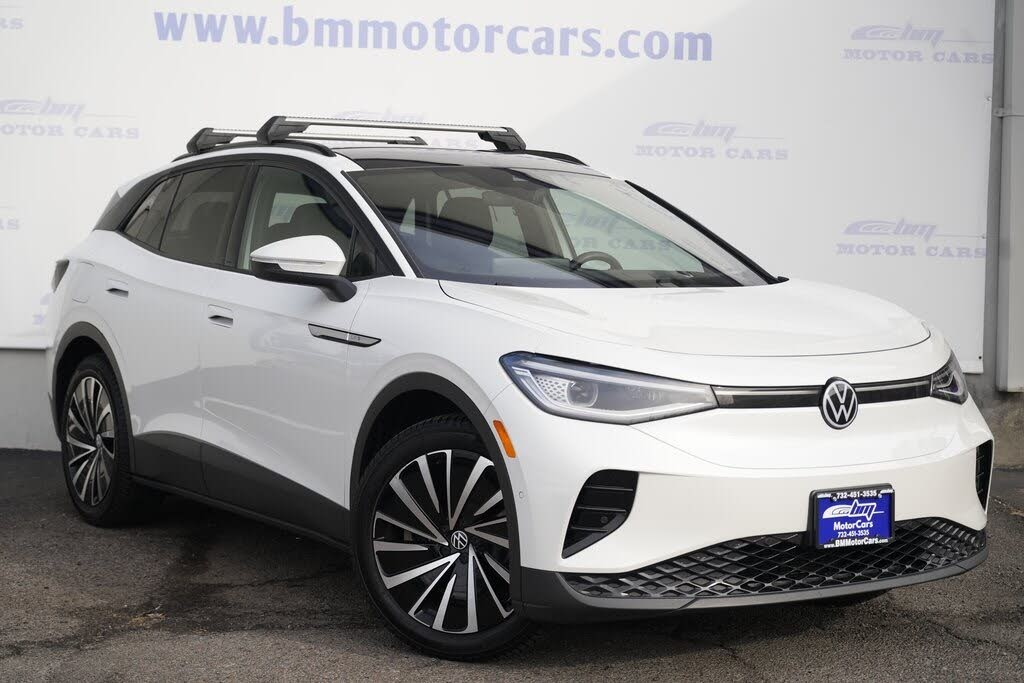 2024 Volkswagen ID.4 S RWD