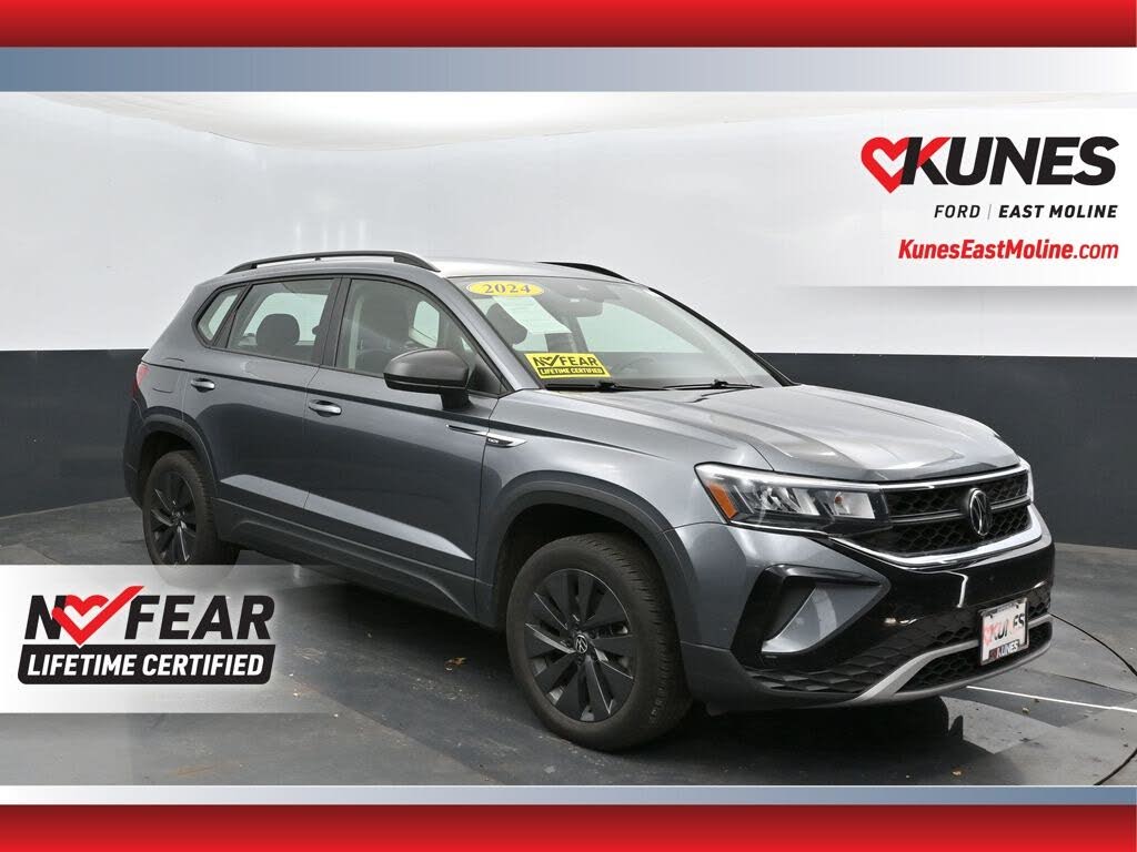 2024 Volkswagen Taos S FWD