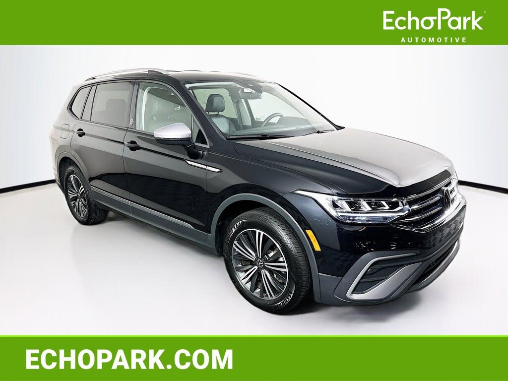 2024 Volkswagen Tiguan SE FWD