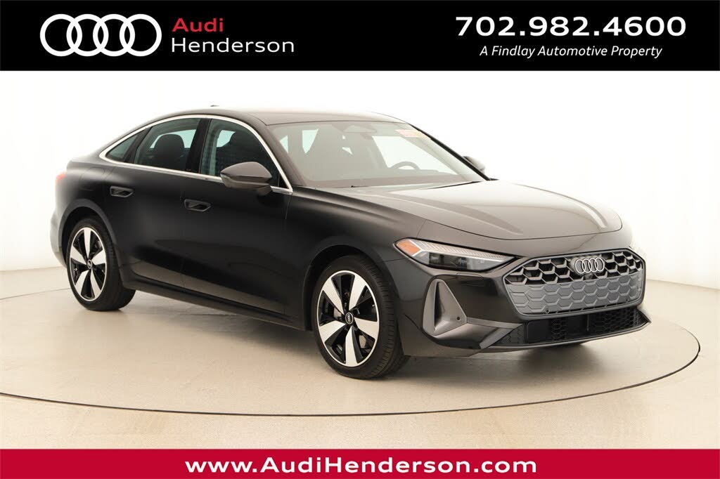 2025 Audi A5 quattro Prestige Sedan