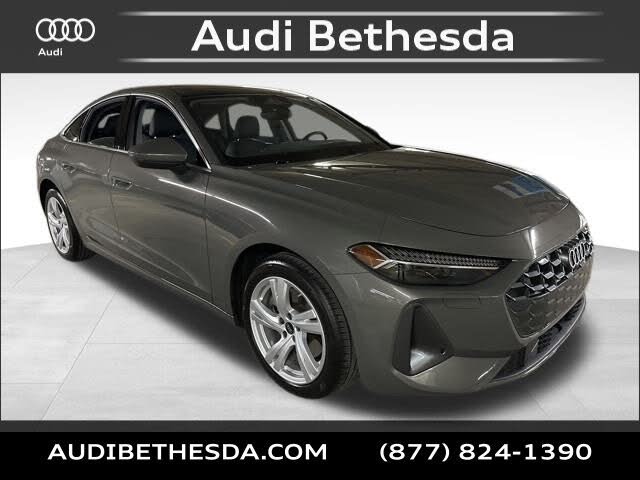 2025 Audi A5 quattro Premium Plus Sedan