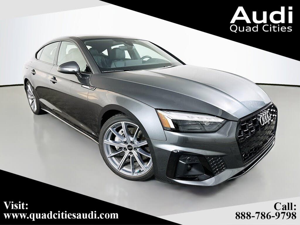 2025 Audi A5 Sportback quattro Premium S Line 45 TFSI