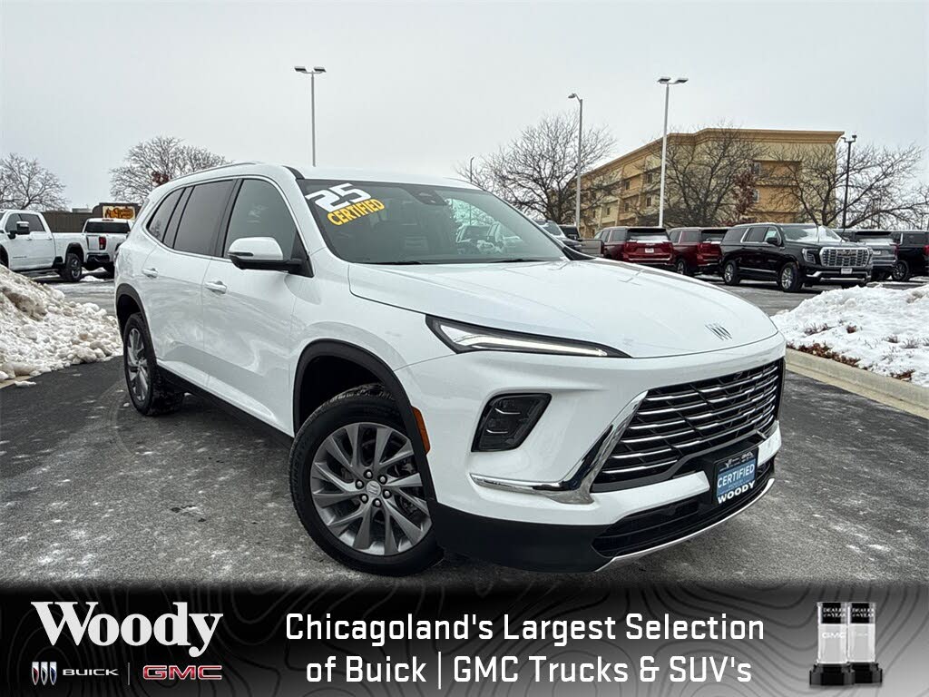2025 Buick Enclave Preferred AWD