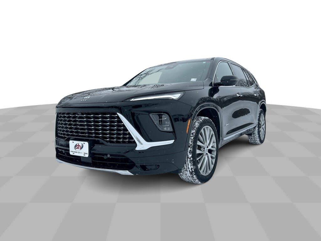 2025 Buick Enclave Avenir AWD