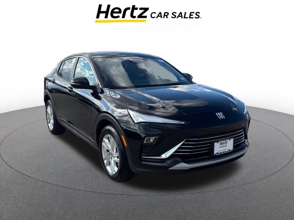 2025 Buick Envista Preferred FWD