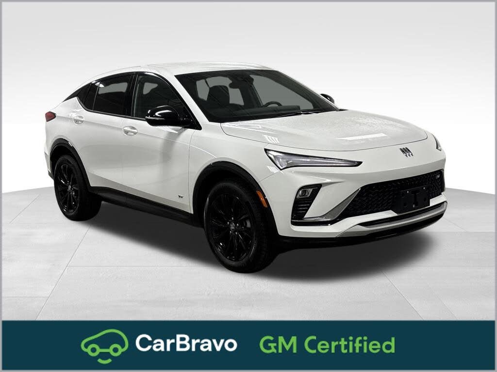 2025 Buick Envista Sport Touring FWD