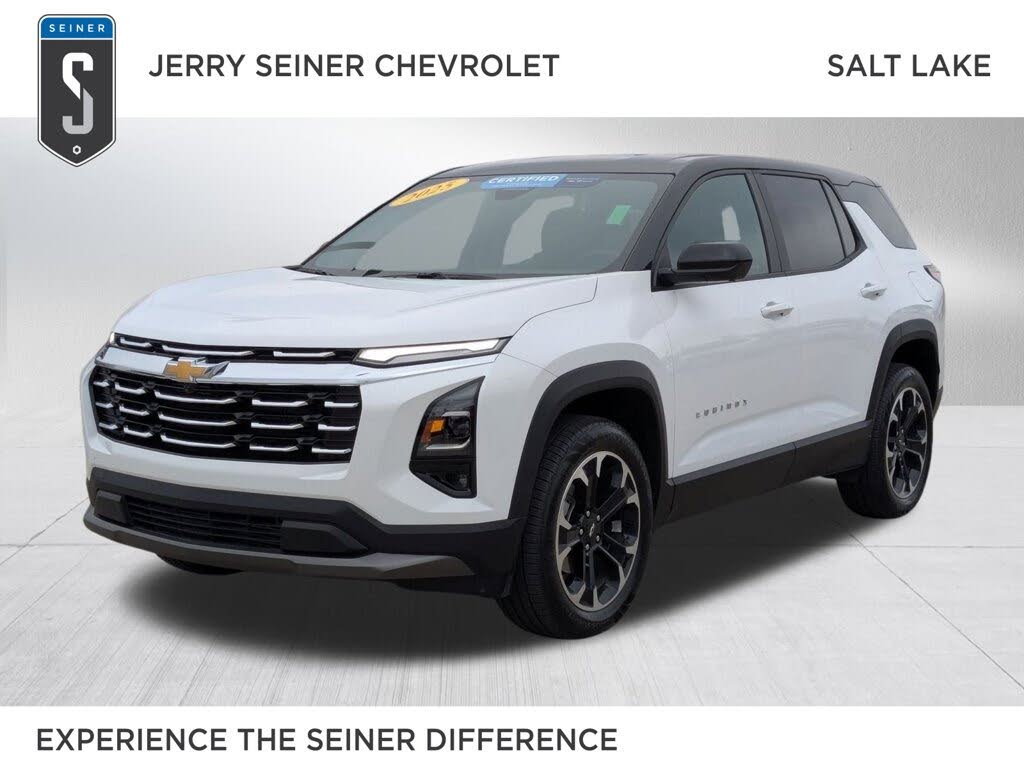 2025 Chevrolet Equinox LT AWD