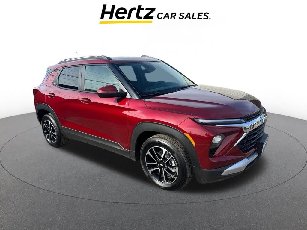 2025 Chevrolet Trailblazer LT FWD