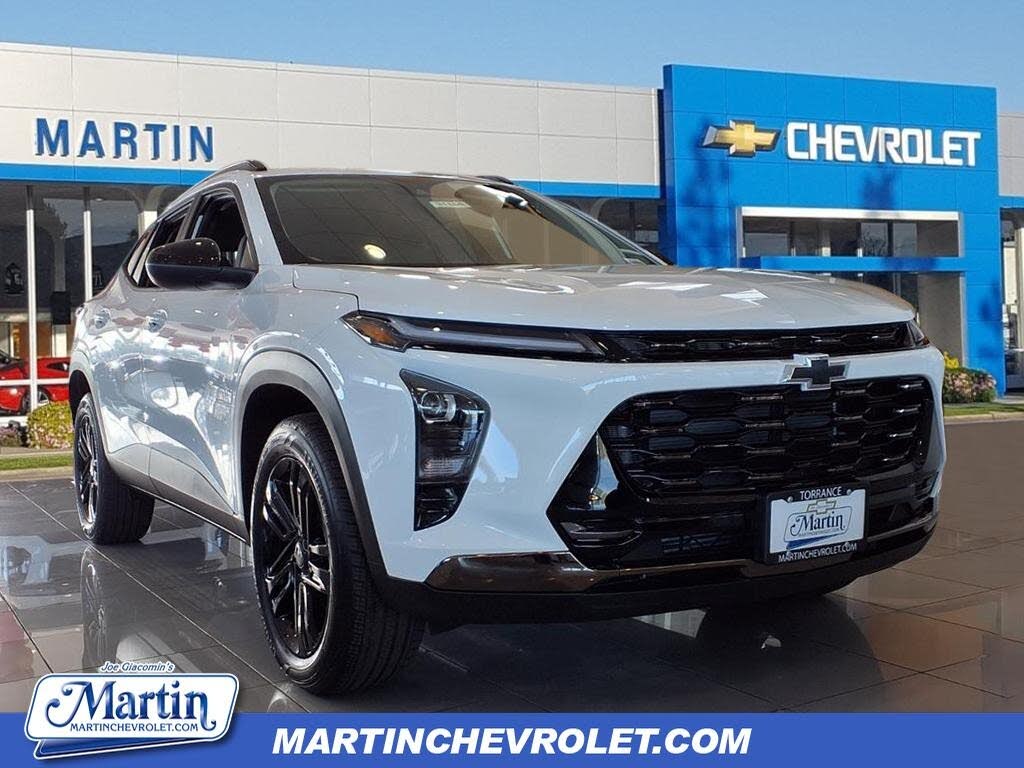 2025 Chevrolet Trax Activ FWD