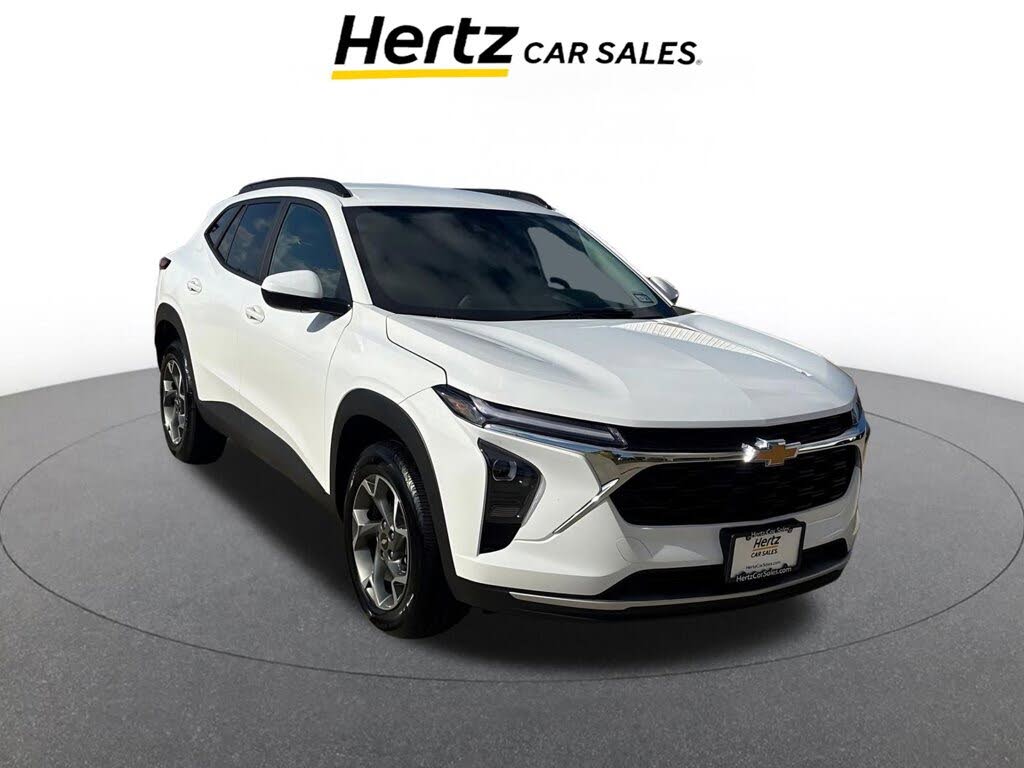 2025 Chevrolet Trax LT FWD