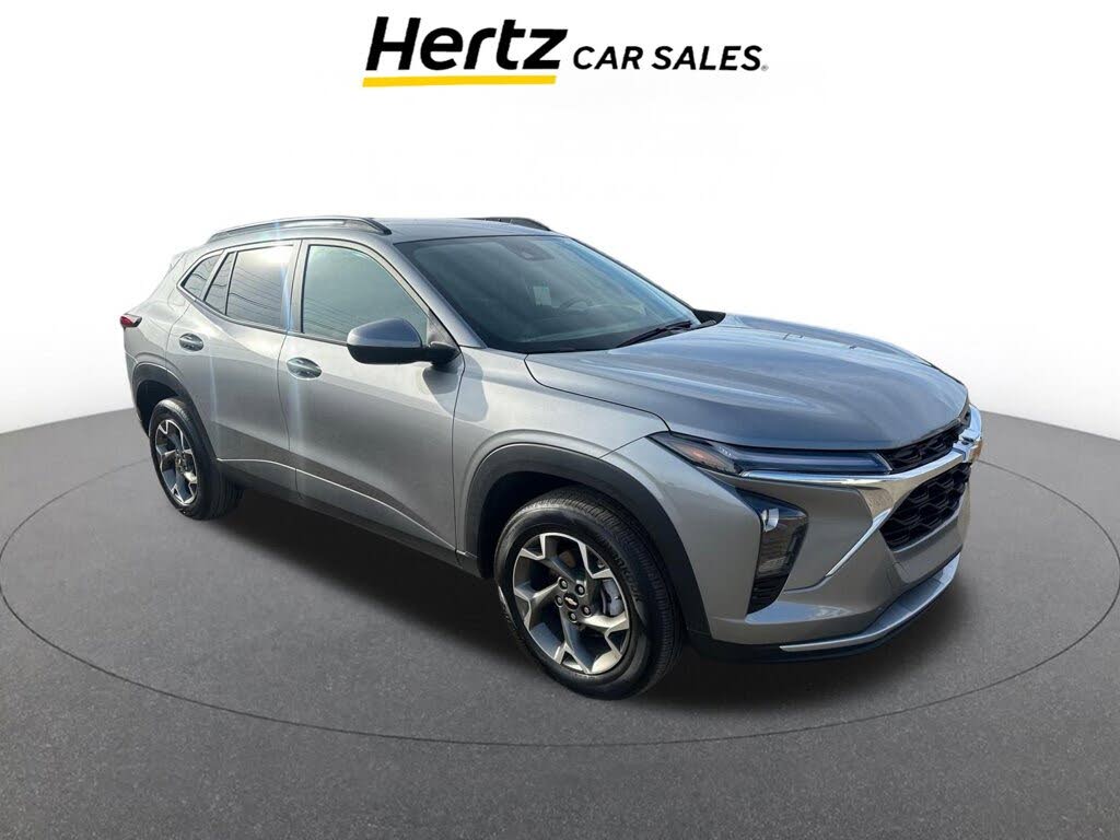 2025 Chevrolet Trax LT FWD