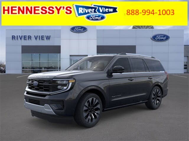2025 Ford Expedition Platinum 4WD