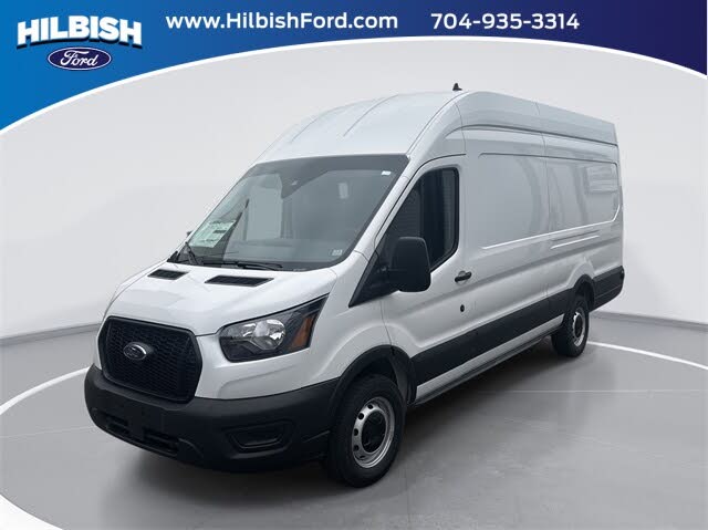 2025 Ford Transit Cargo 250 High Roof Extended LB RWD