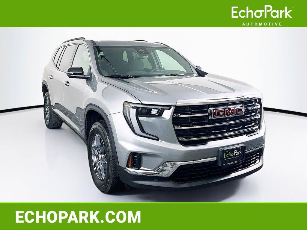 2025 GMC Acadia Elevation FWD