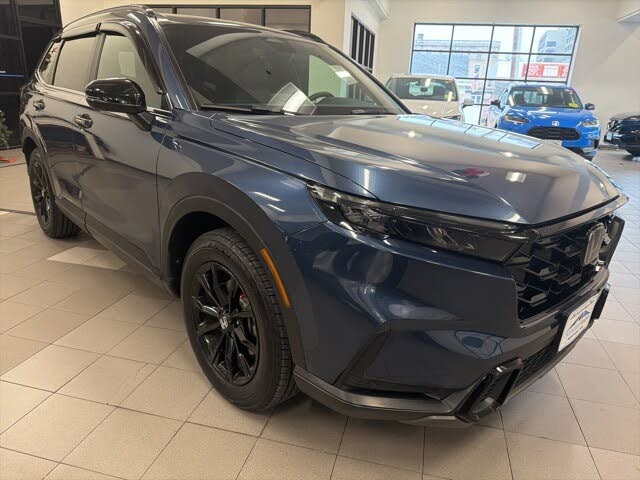 2025 Honda CR-V Hybrid Sport-L AWD