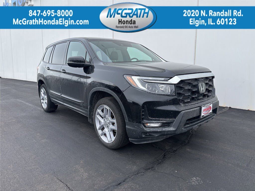 2025 Honda Passport EX-L AWD