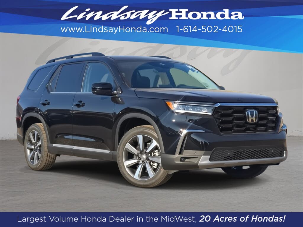 2025 Honda Pilot Touring AWD