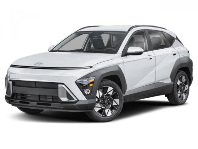 2025 Hyundai Kona SEL FWD