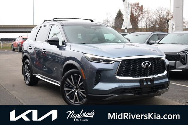 2025 INFINITI QX60 Autograph AWD