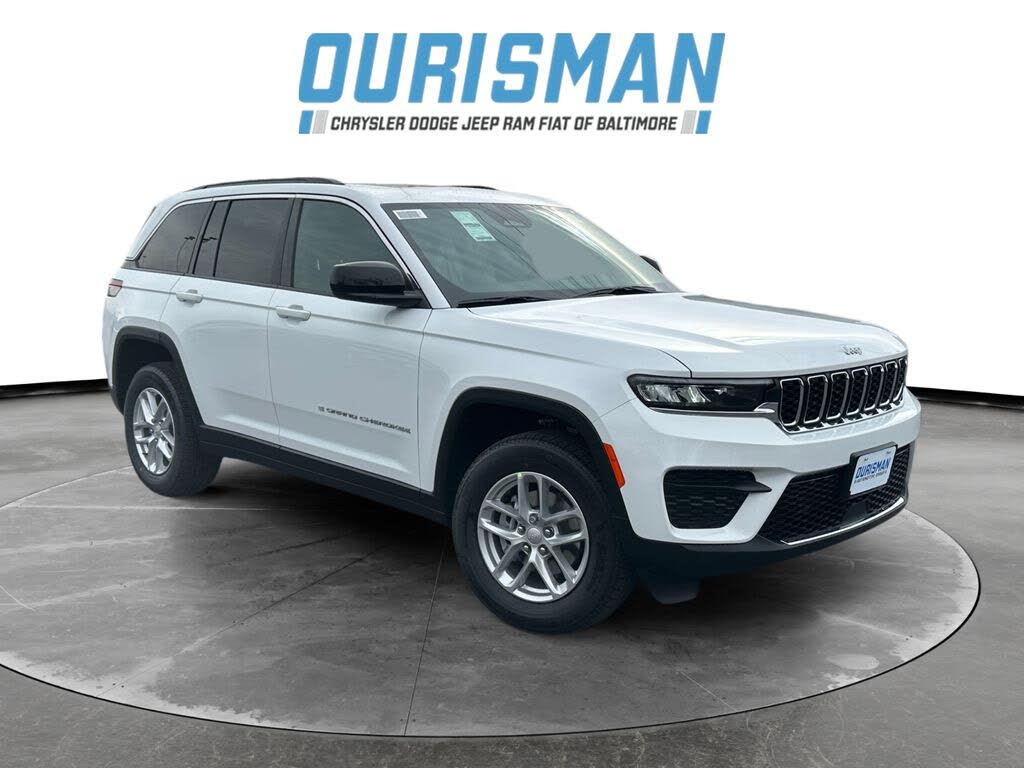 2025 Jeep Grand Cherokee Laredo X 4WD