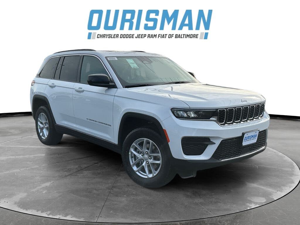 2025 Jeep Grand Cherokee