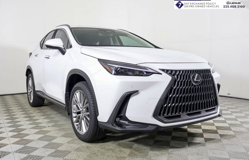 2025 Lexus NX 350 Premium AWD