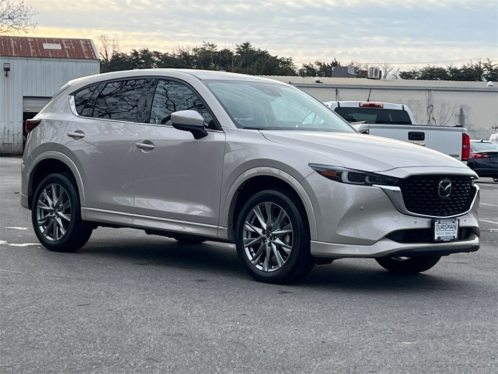 2025 Mazda CX-5 2.5 S Premium Plus AWD