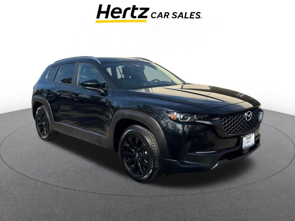 2025 Mazda CX-50 2.5 S Preferred AWD