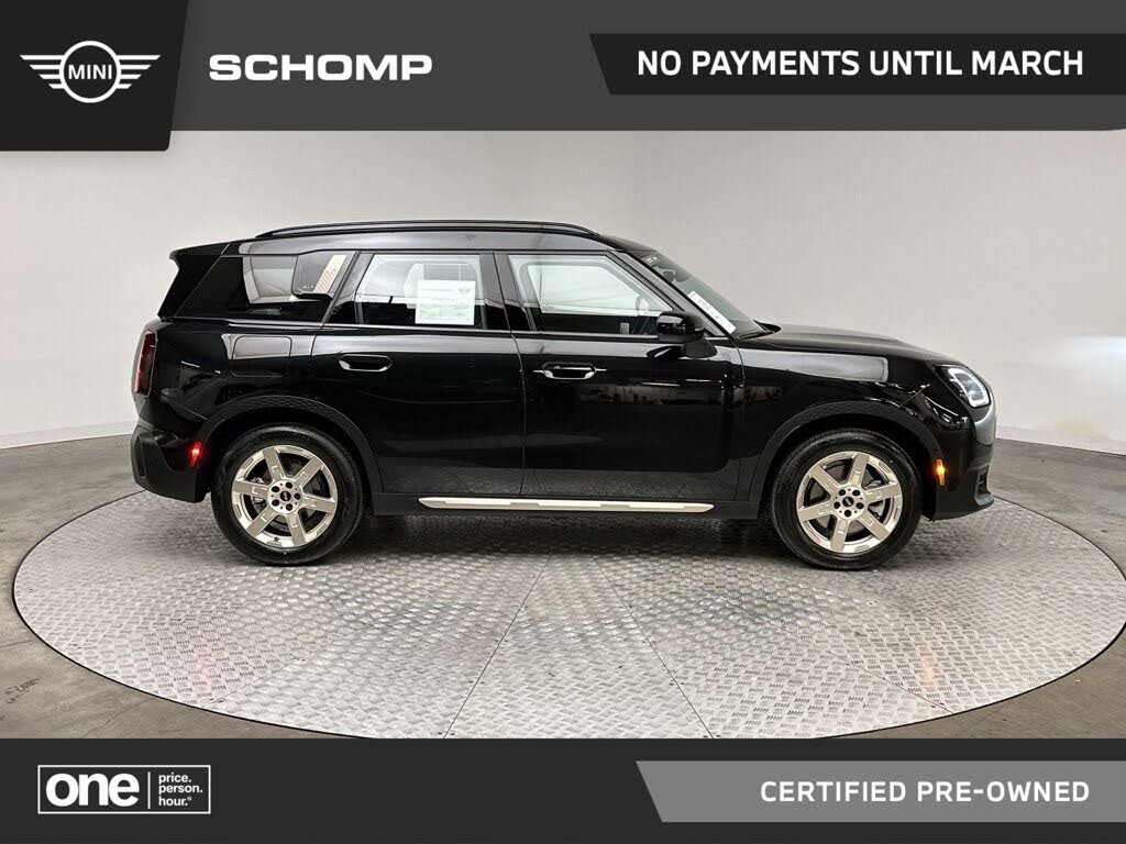 2025 MINI Countryman Cooper S ALL4