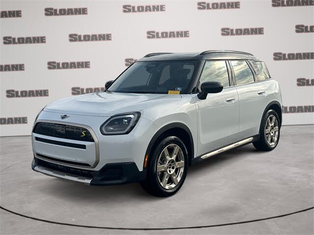 2025 MINI Countryman Cooper SE ALL4