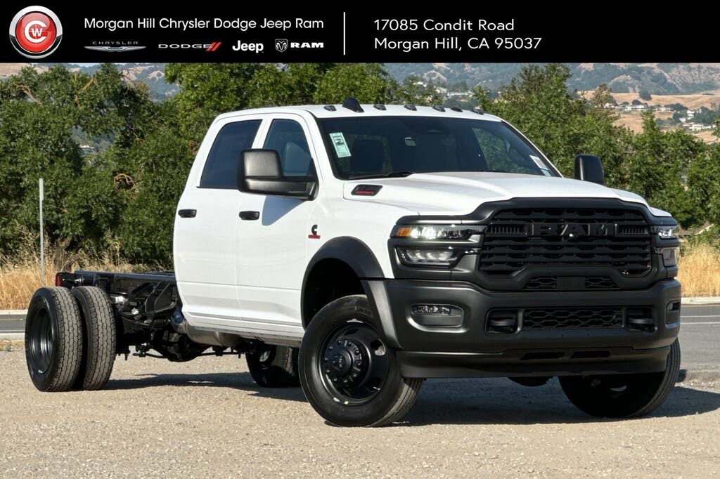 2025 RAM 4500 Chassis