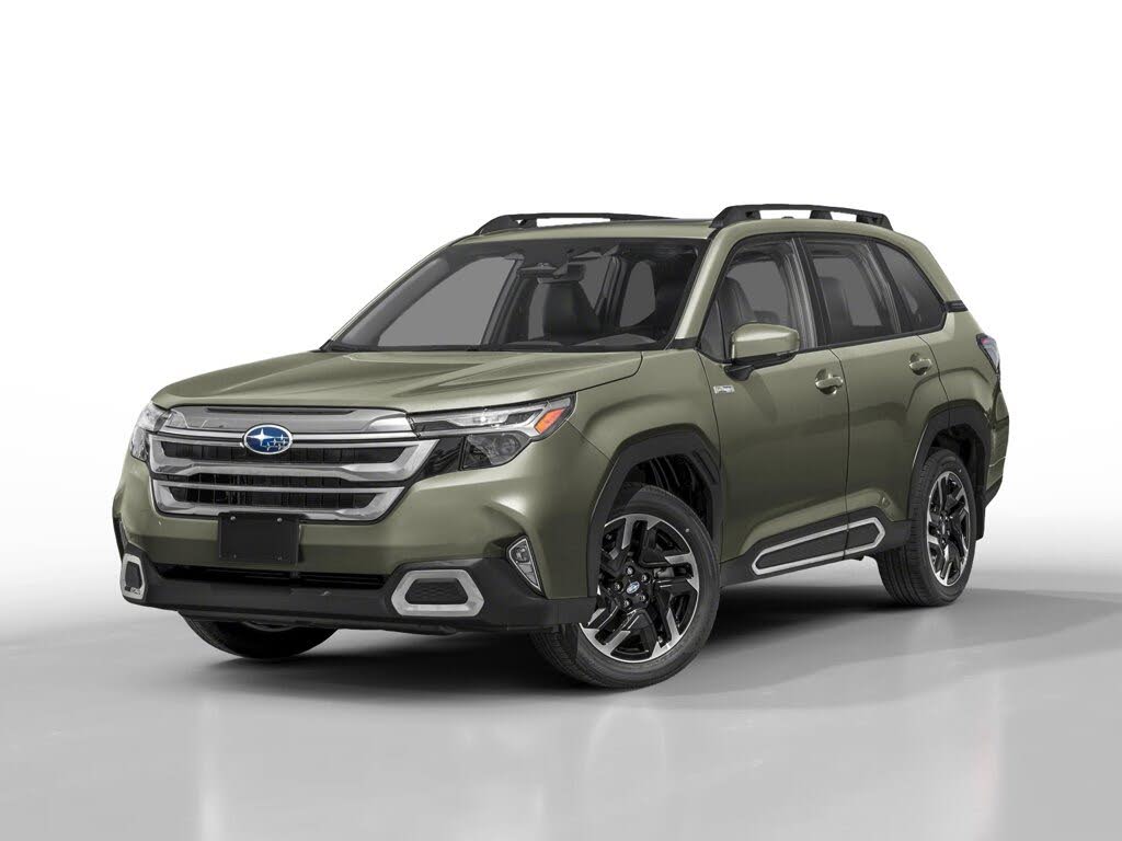 2025 Subaru Forester Hybrid Limited AWD