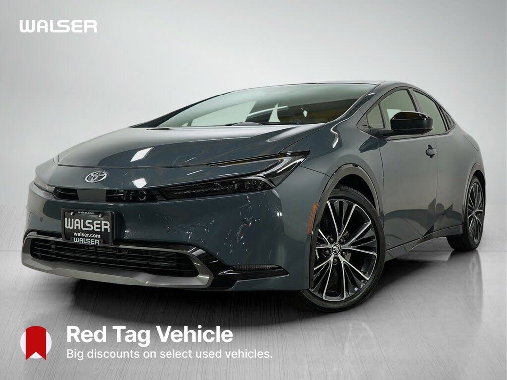 2025 Toyota Prius XLE AWD