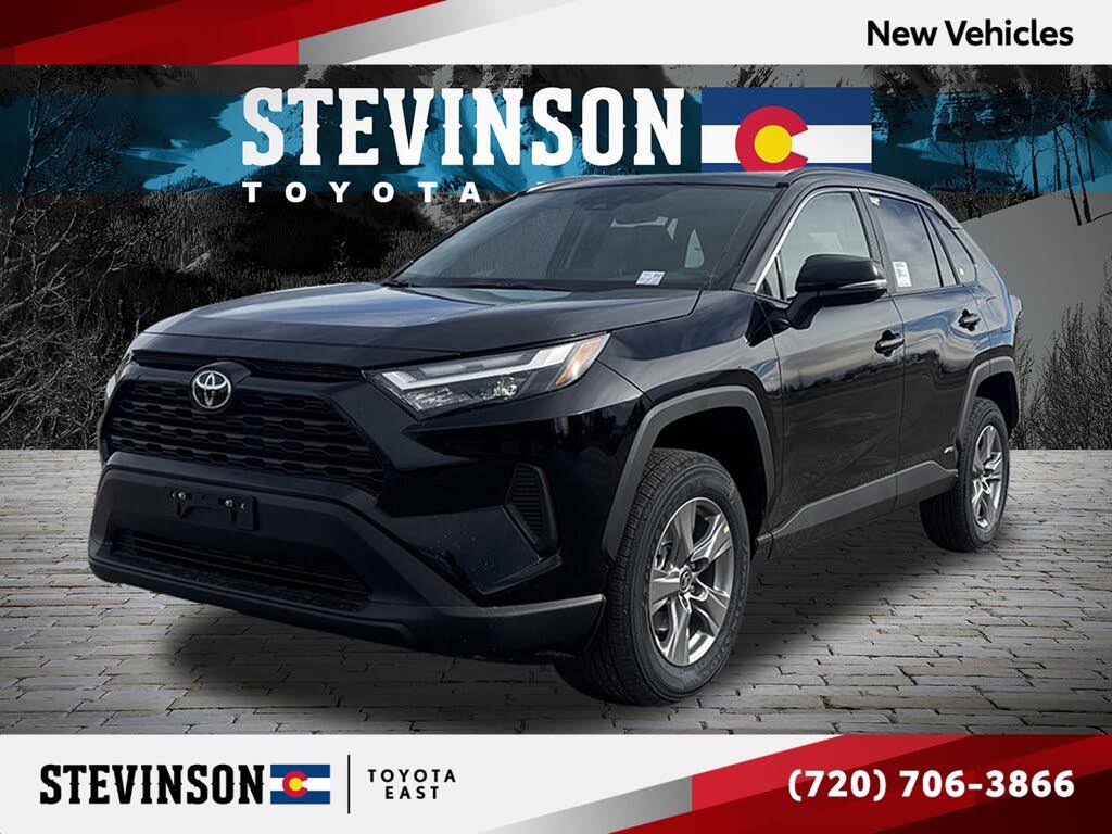 2025 Toyota RAV4 Hybrid XLE AWD